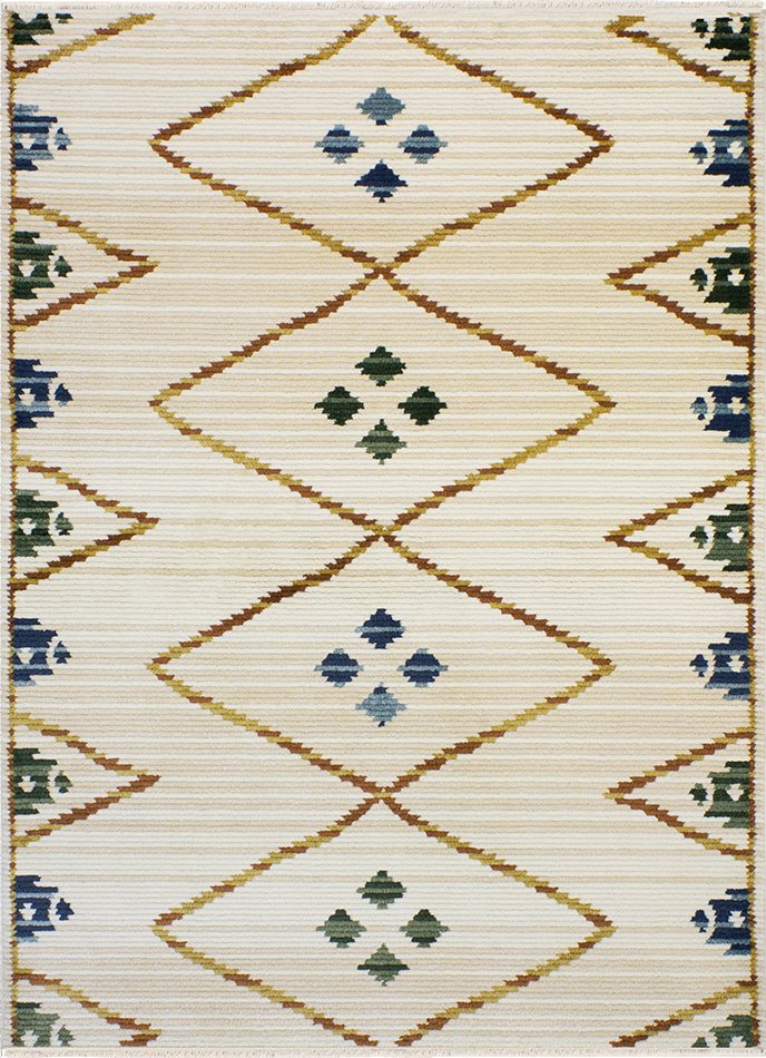 Actual Diseño, Rica En Colorido, Relieve 002