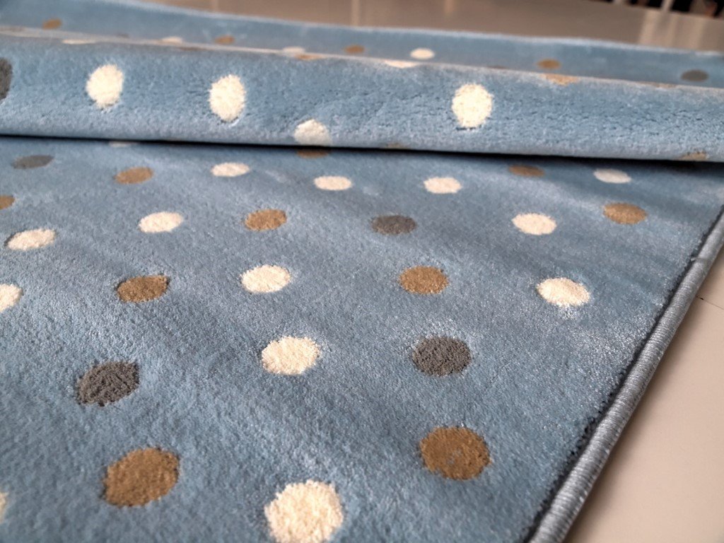 Acrílica, Diseño Infantil, Colorido Atractivo Dots