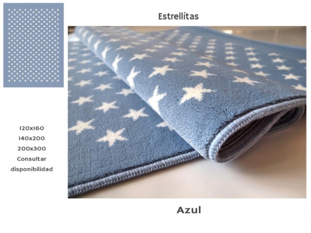 Acrílica, Diseño Infantil, Colorido Atractivo Estrellas