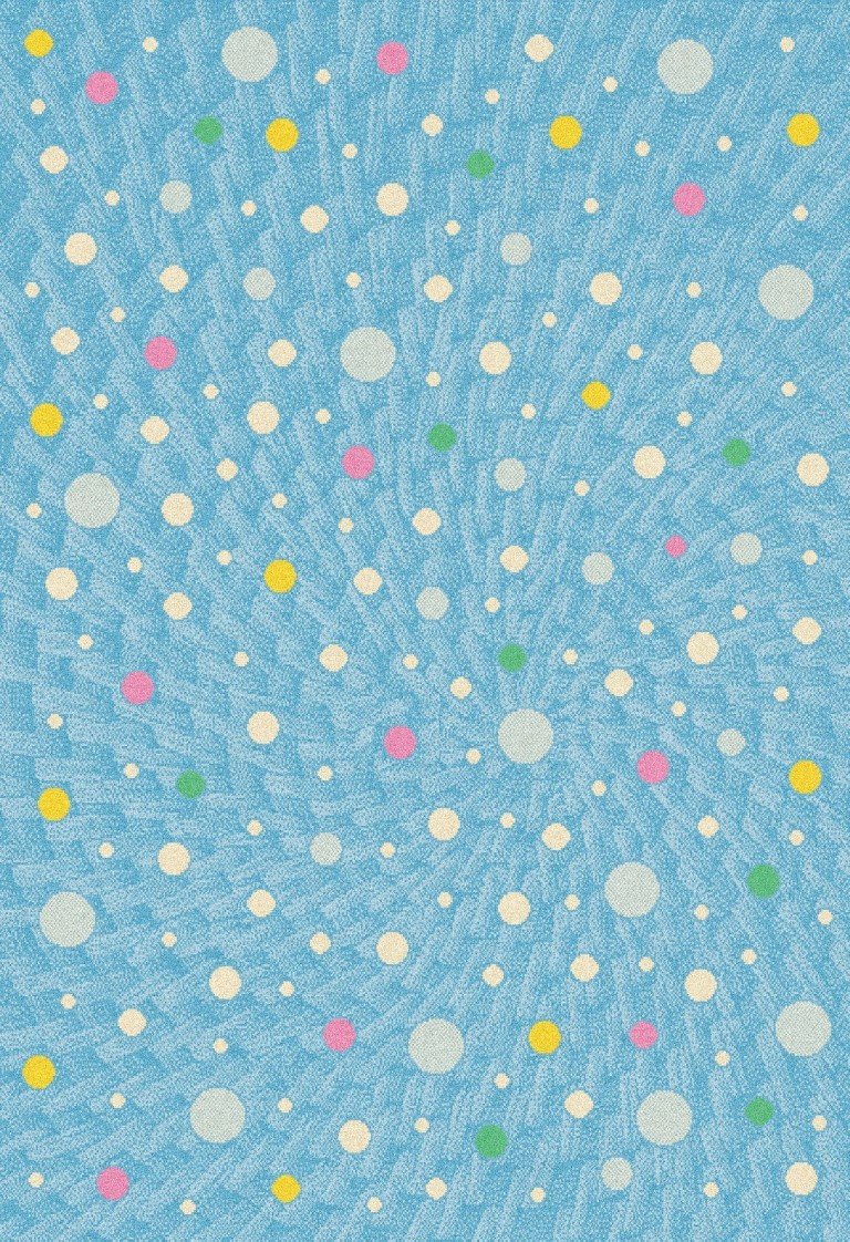 Acrílica, Diseño Infantil, Tacto Suave 253