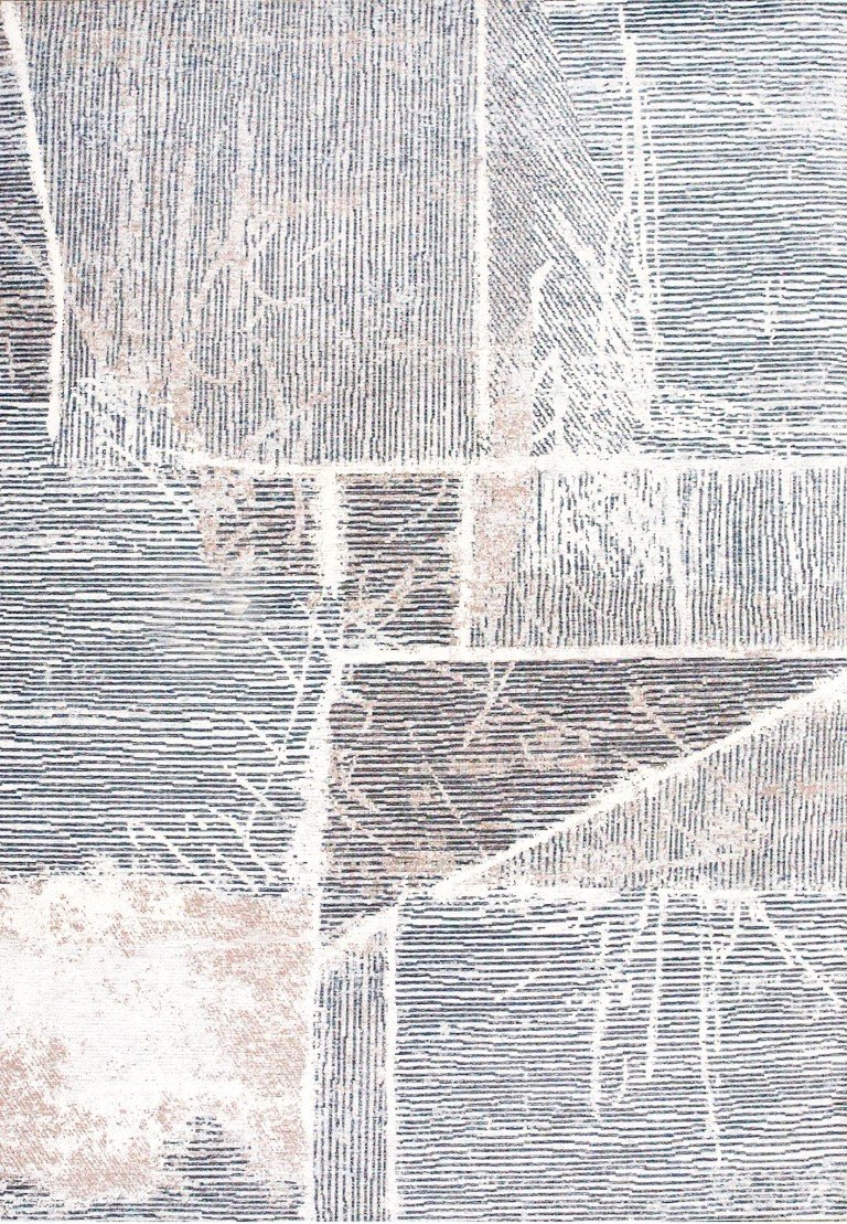 Actual, Con Diseños Abstractos, Moderna 136