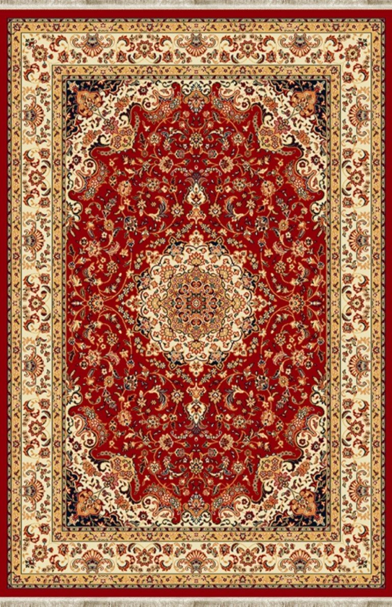 Clásica, Inspiración Oriental, Fabricada Con Materiales Nobles 868