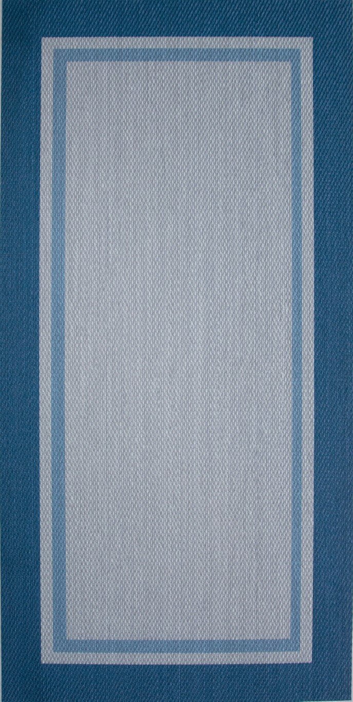 Confeccionada En Pvc, Diseño Impreso Sobre La Base 002