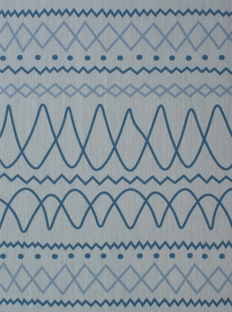 Confeccionada En Pvc, Diseño Impreso Sobre La Base 003