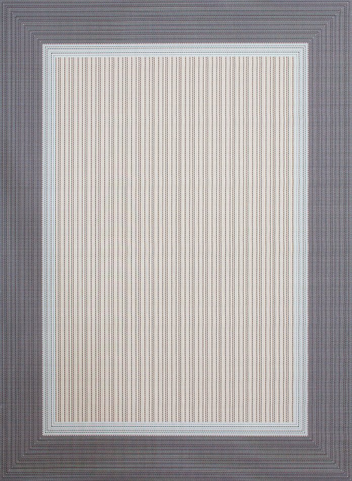 Confeccionada En Pvc, Diseño Impreso Sobre La Base 004