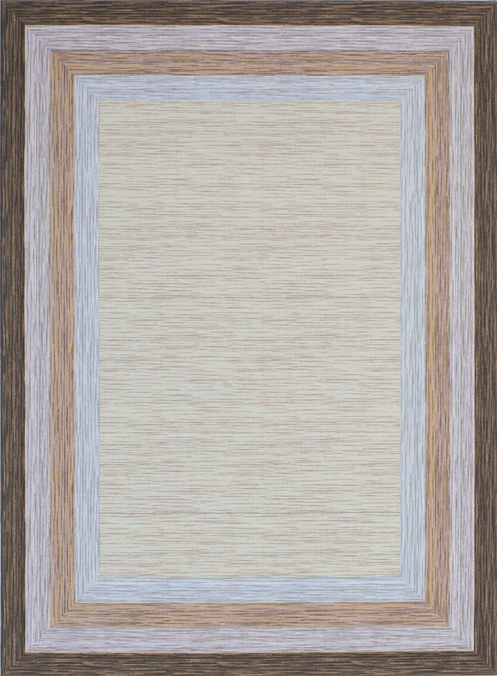 Confeccionada En Pvc, Diseño Impreso Sobre La Base 005