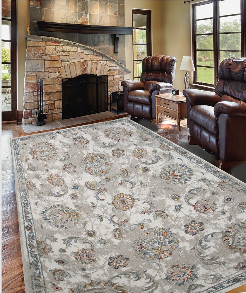 Estilo Clásico, Colores Modernos, Acrilica 180