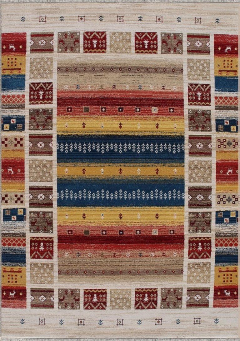 Estilo Gabbe, Colorida 891