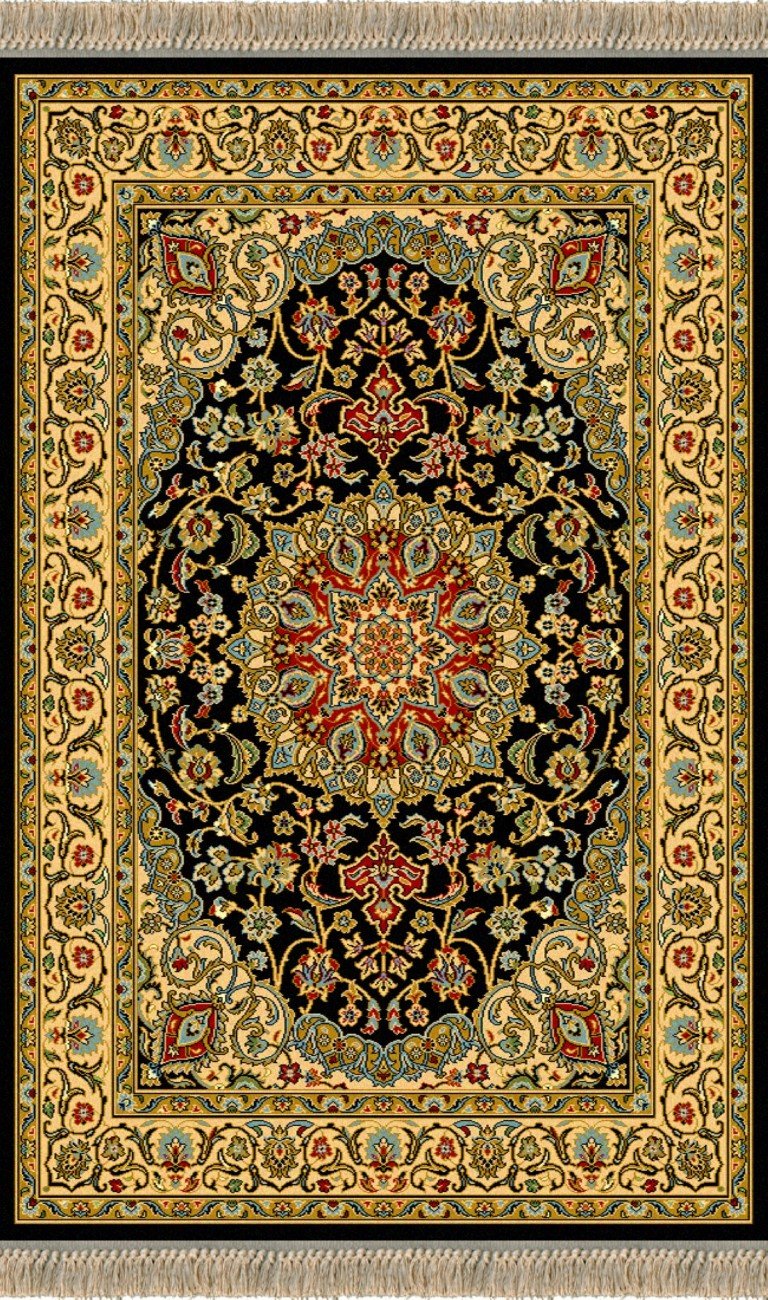 Estilo Nain, Clásica, Fabricada Con Materiales Nobles 813