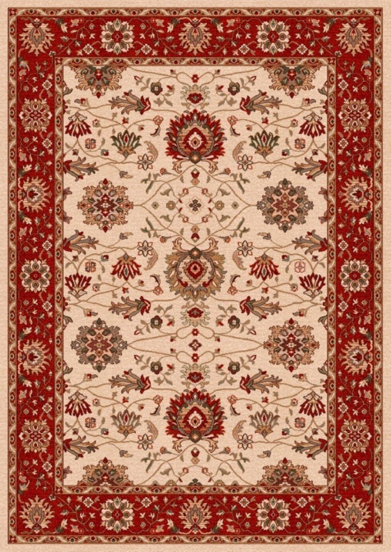 Estilo Zigler, Fabricada Con Materiales Nobles 507