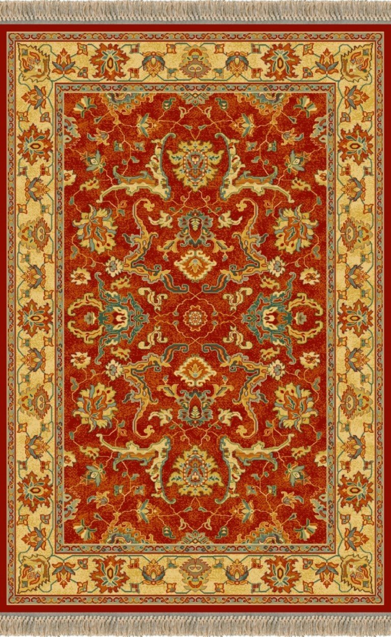 Estilo Zigler, Fabricada Con Materiales Nobles 822