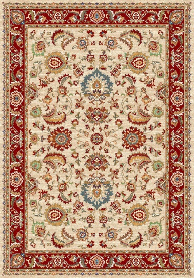 Estilo Zigler, Fabricada Con Materiales Nobles 884