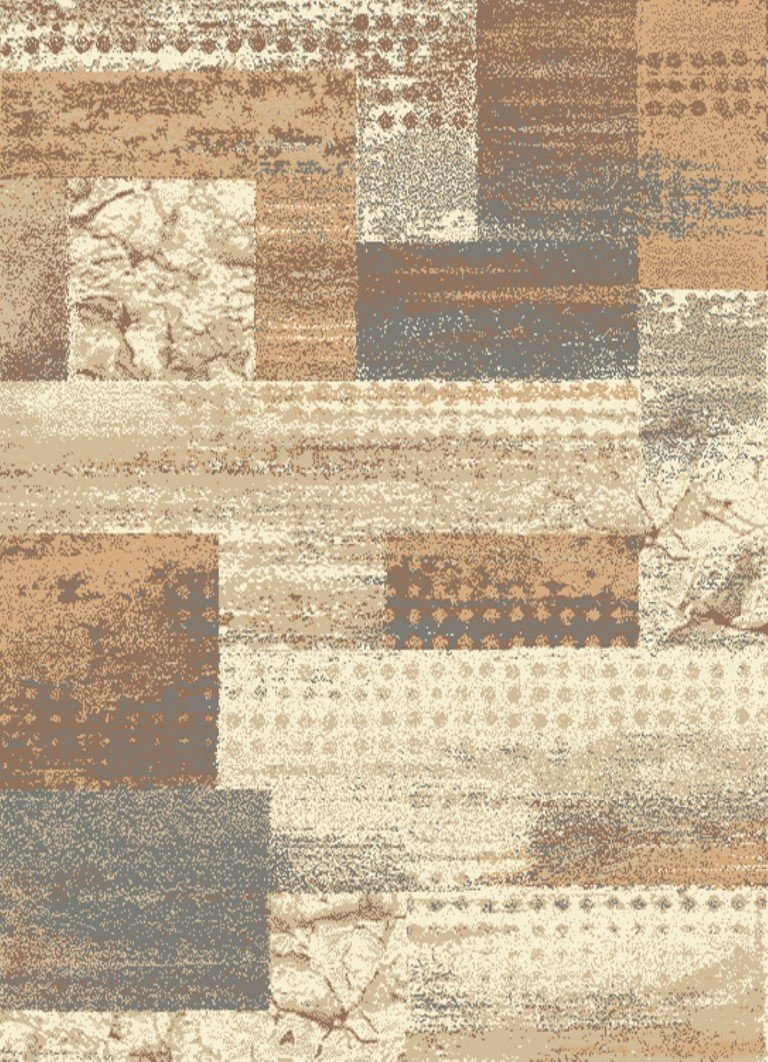 Moderna, Acrílica, Diseño Abstracto, Tacto Suave 246