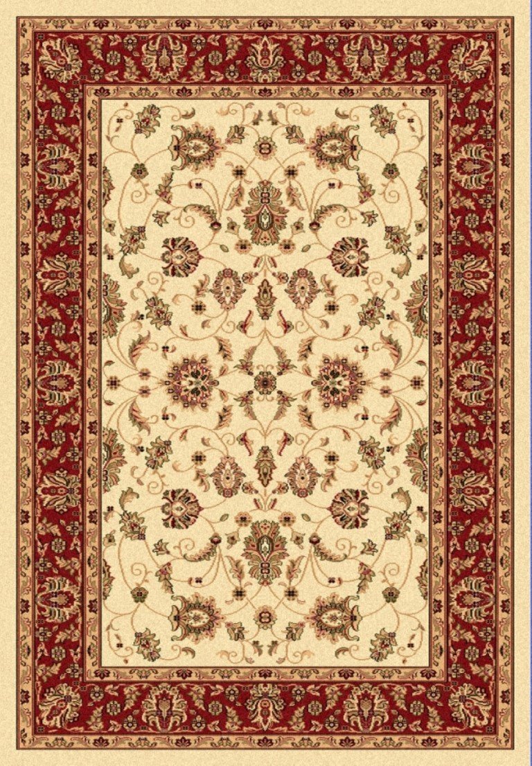 Tejida Con Material Acrílico Heat-Set 9160