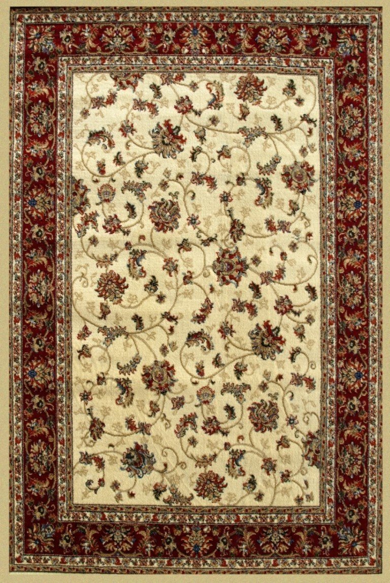 Tejida Con Material Acrílico Heat-Set 9161