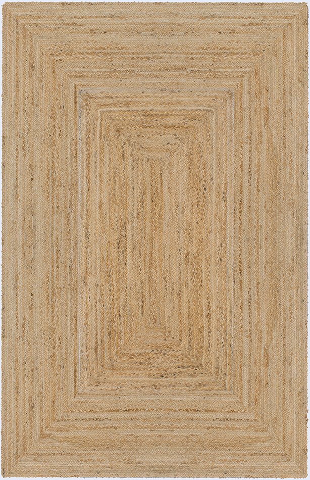 Artesanal, Fibra Natural Yute, Reversible 690