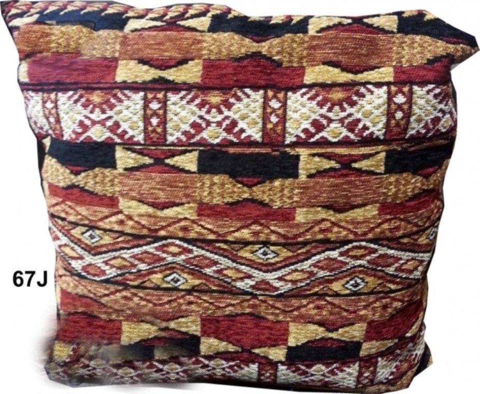 Cojines Chenilla 67J