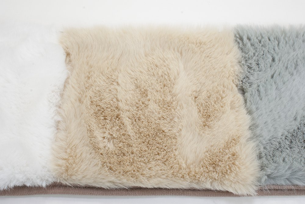 Diseño Liso, Poliester, Lavable, Antideslizante Liso-B