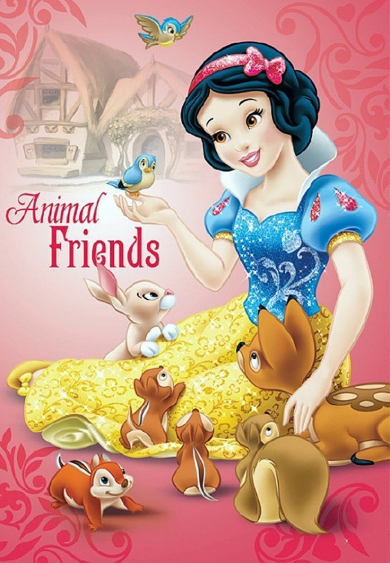 Diseño Tradicional Disney 115