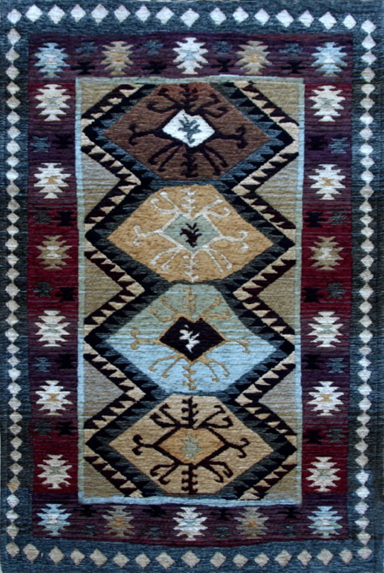Estilo Kilim 169