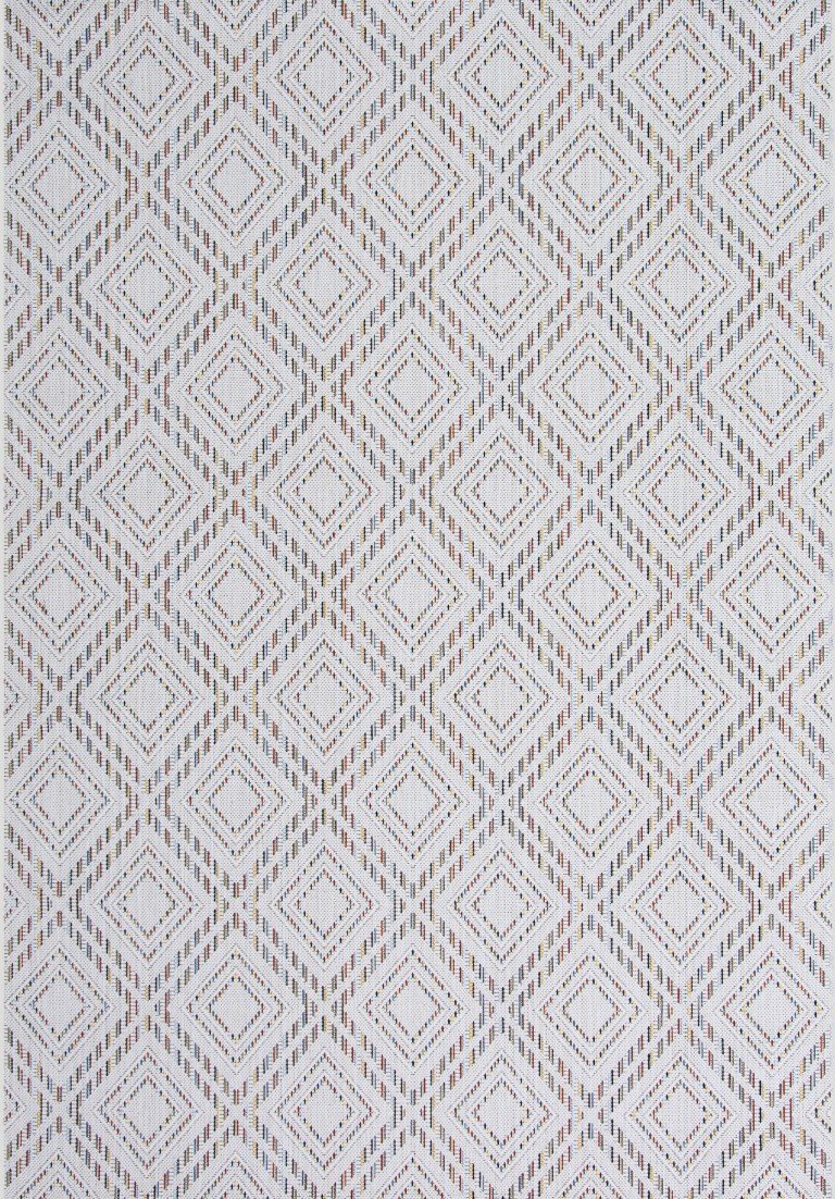 Indicada Para Interior/Exterior, Tejido Flatweavers 036