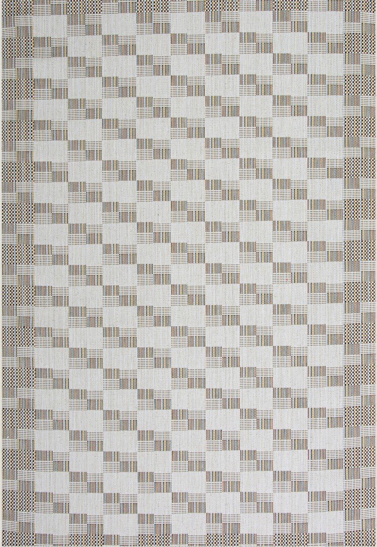 Indicada Para Interior/Exterior, Tejido Flatweavers 062