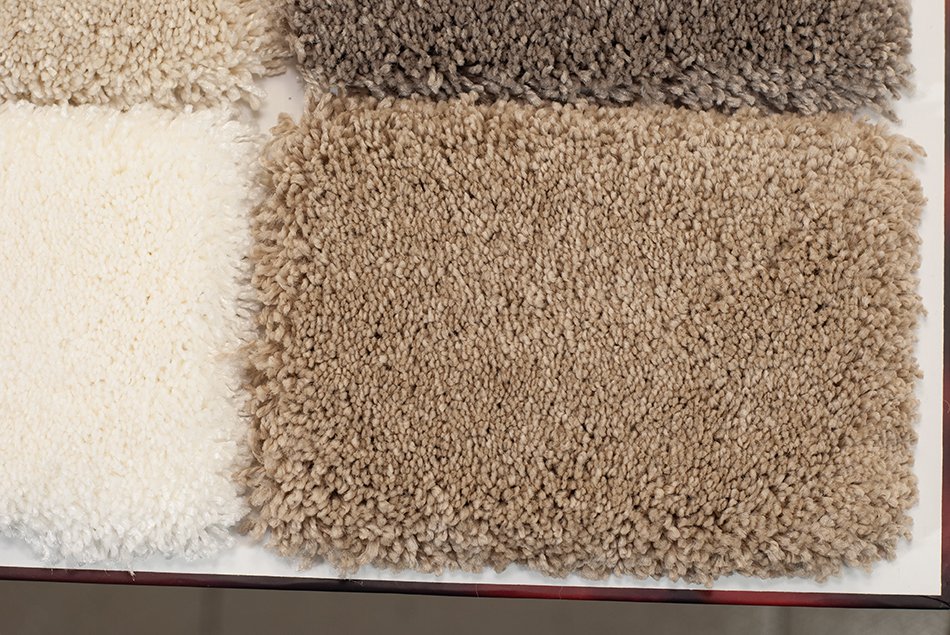 Moqueta Tufting, Acrilica, Liso