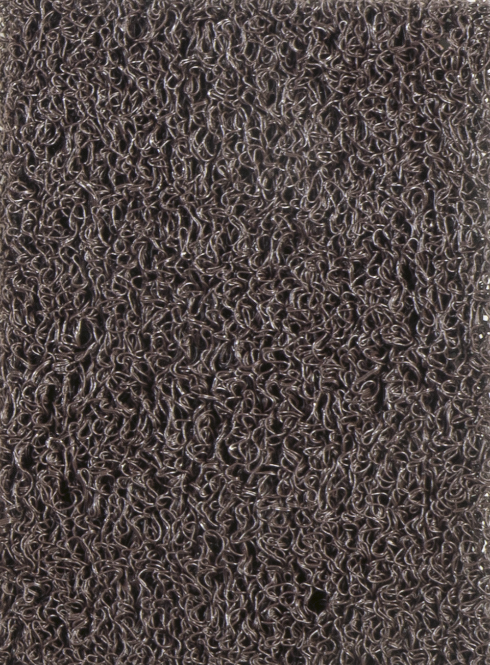 Felpudo Rizo marrón